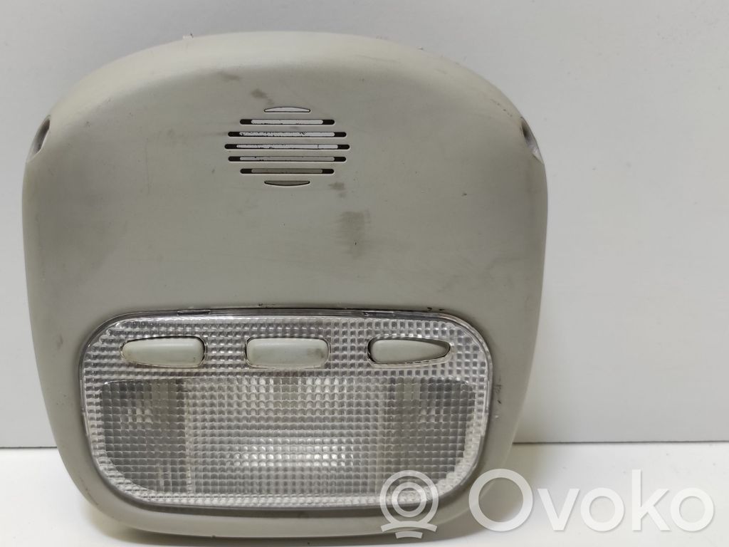 Citroen C5 Etuistuimen valo 