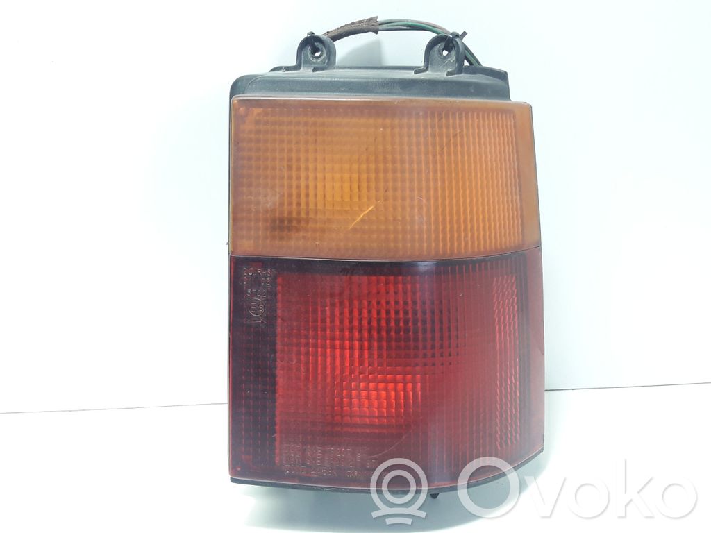 Mazda MPV Rear/tail lights 