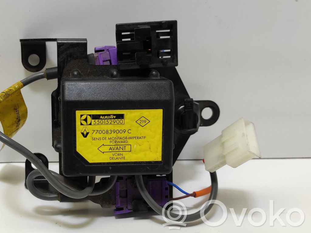 Renault 19 Airbag control unit/module 