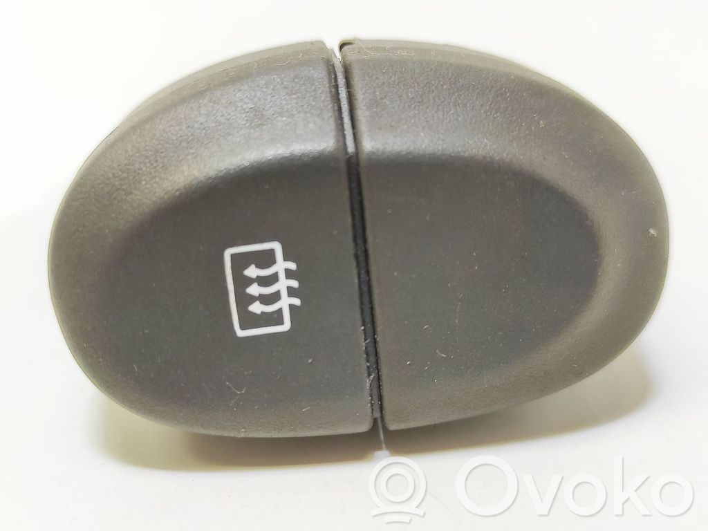 Renault Scenic I Windscreen/window heater switch 
