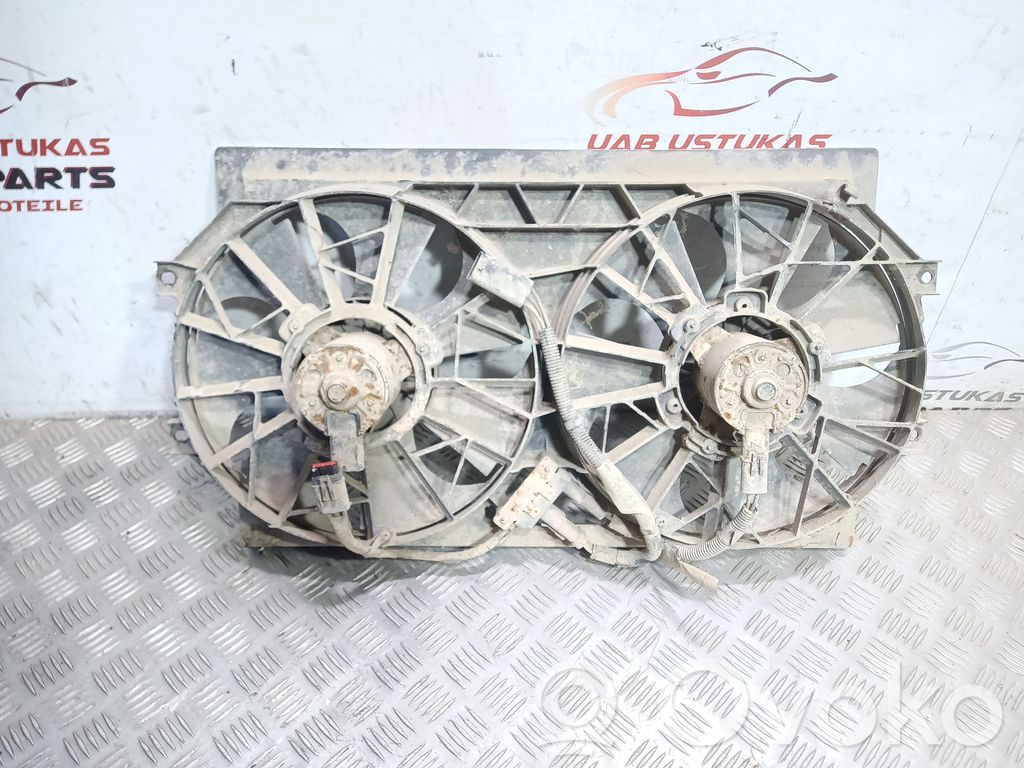 Chrysler Stratus Elektrolüfter 