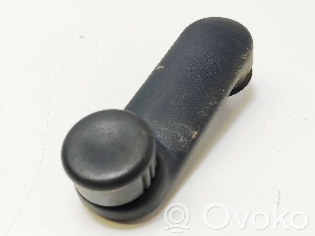 Renault Megane I Rear door window winding handle 