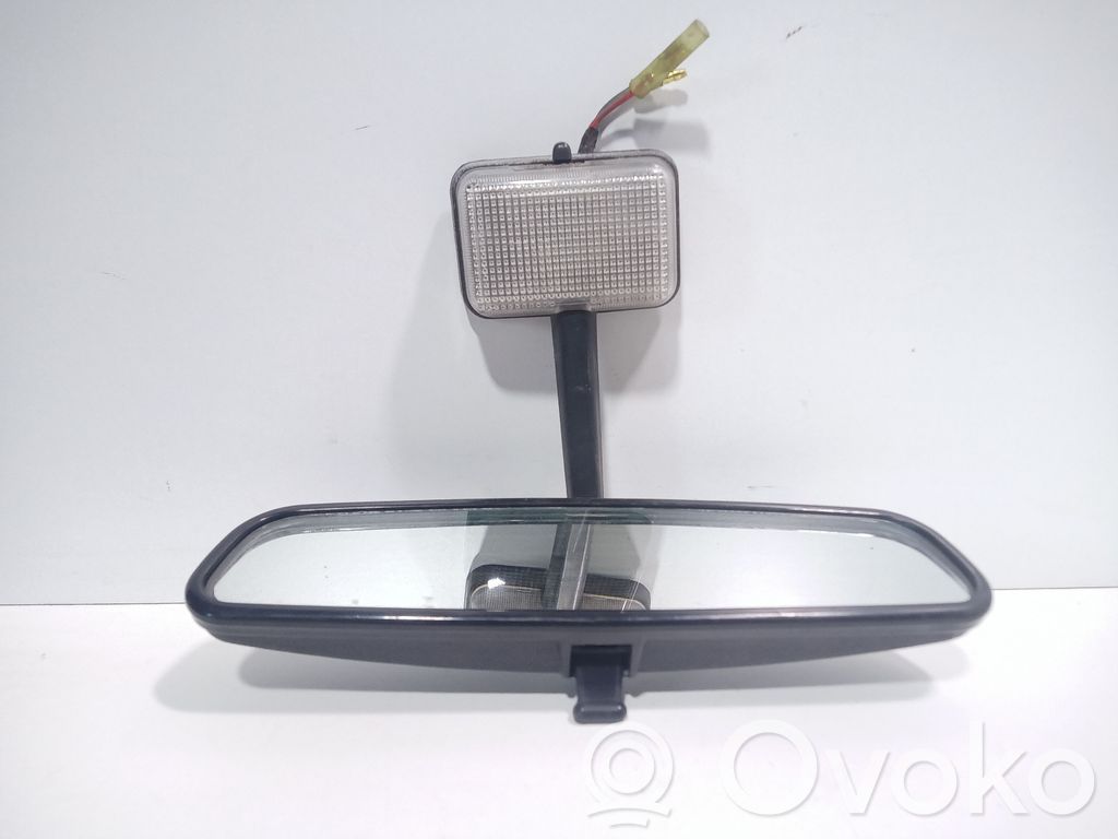 Espejo retrovisor (interior)