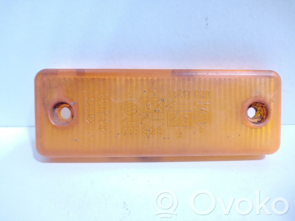 Ford E100 Seitenblinker 