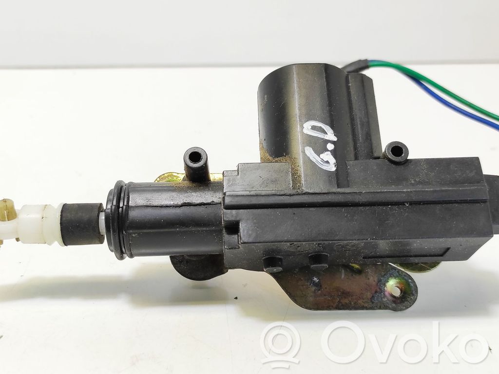 Motor de bloqueo de puertas