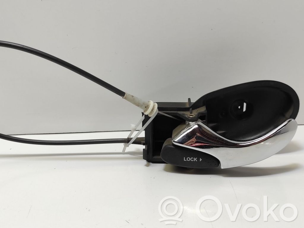 Ford Focus Manecilla interna puerta trasera 