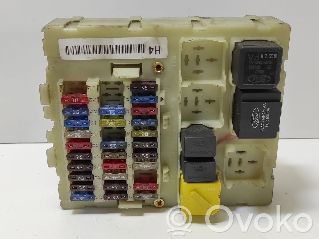 Ford Focus Fuse module 