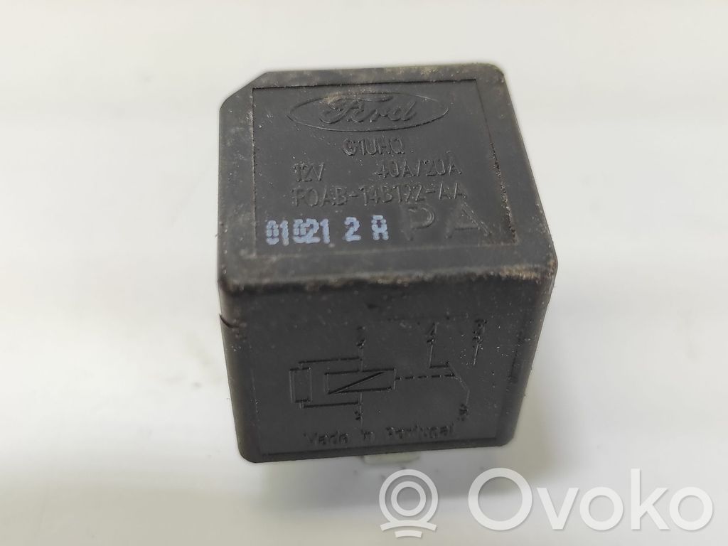 Ford Focus Otros relés 