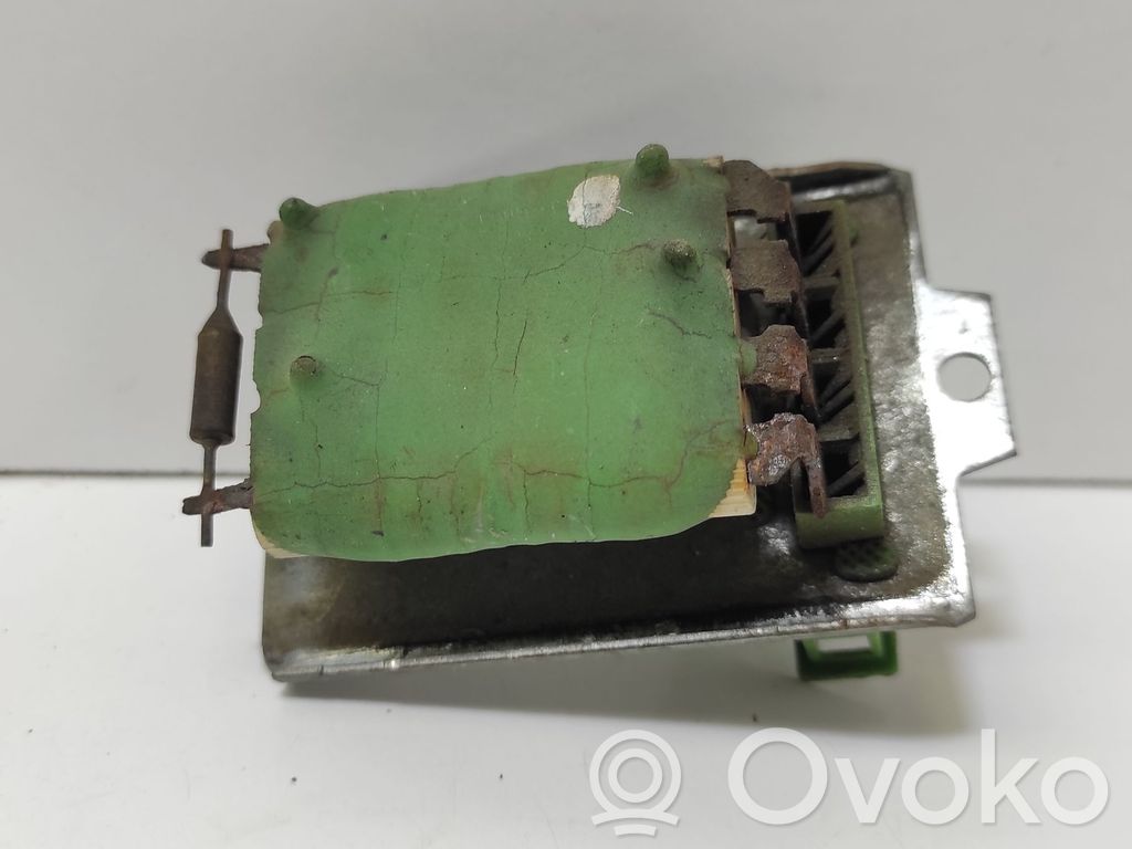 Seat Alhambra (Mk1) Résistance moteur de ventilateur de chauffage 