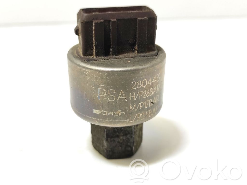 Peugeot 406 Air conditioning (A/C) pressure sensor 