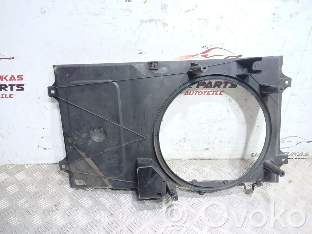 Диффузор   7M0121207E,95VW8147AB