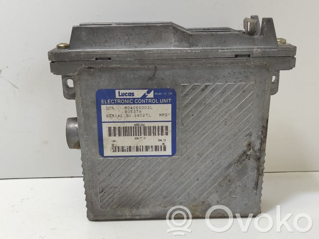 Fiat Marea Engine control unit/module 