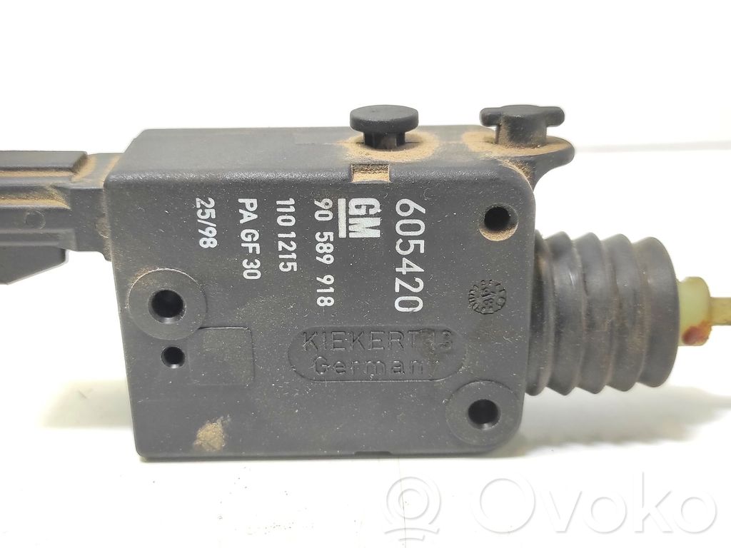 Opel Astra G Other interior part 