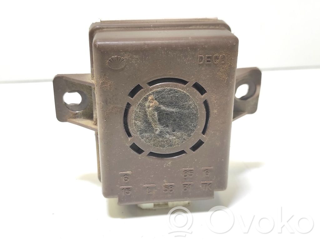 Other control units/modules   96459510