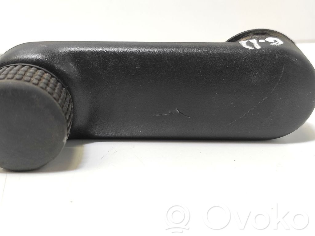 Renault Laguna I Rear door window winding handle 