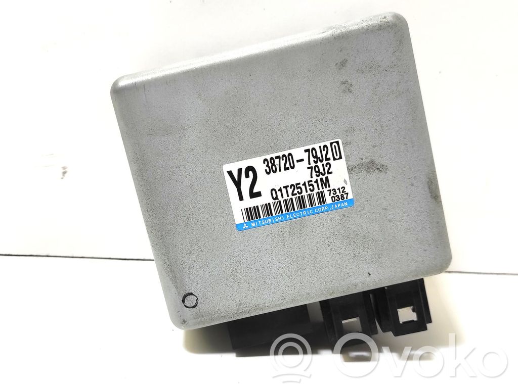 Suzuki SX4 Power steering control unit/module 