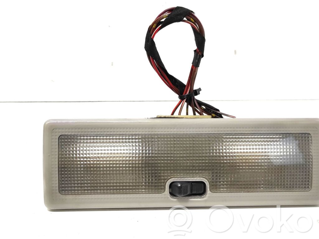 BMW 3 E36 Interruptor de iluminación interior 