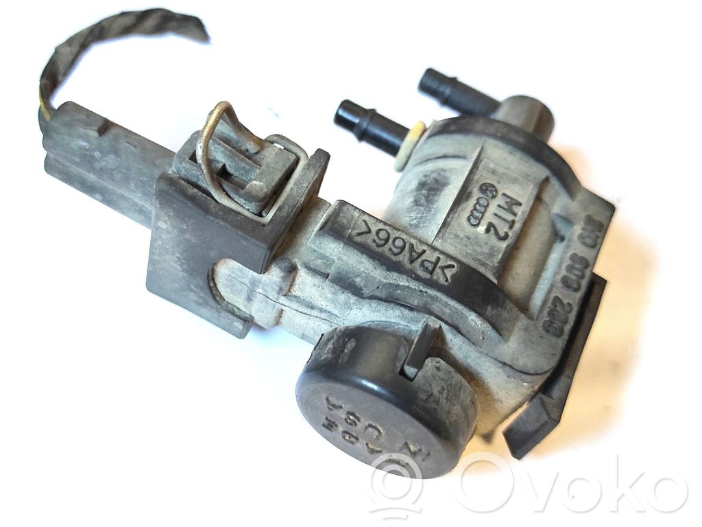 Volkswagen Caddy Electroválvula del turbo 