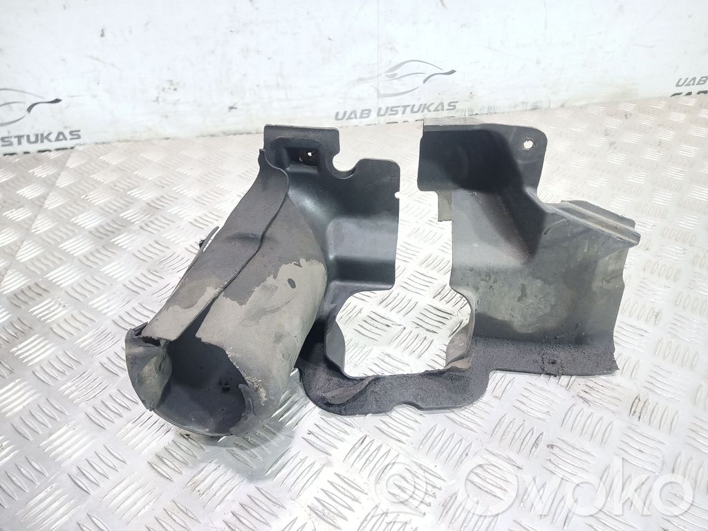 BMW 5 E60 E61 Steering tie rod boot 
