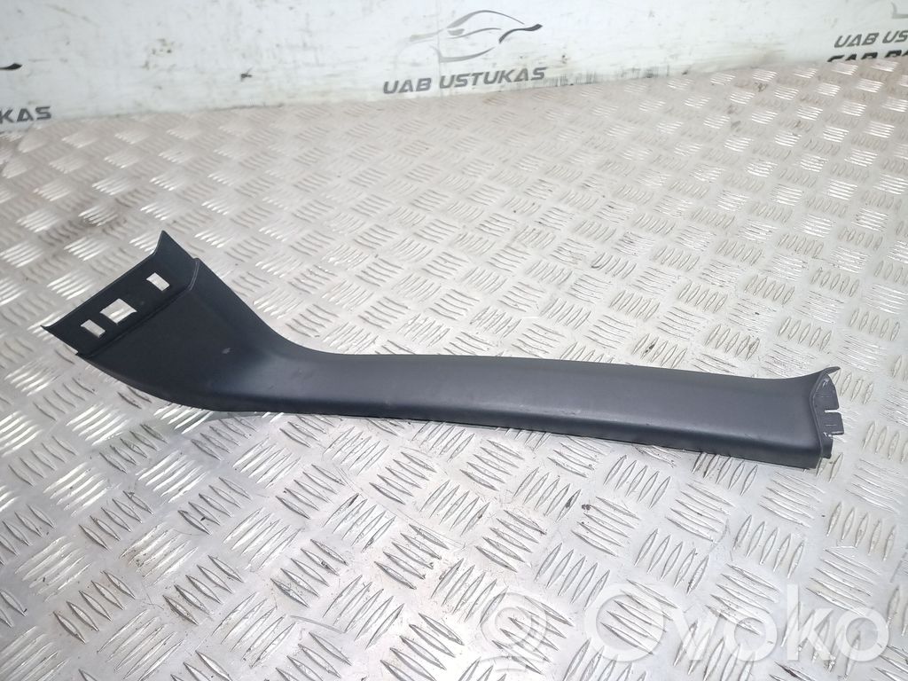 BMW 5 E60 E61 Tailgate/trunk side cover trim 
