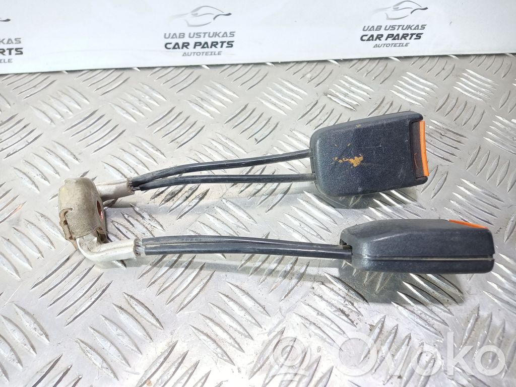 Klamra tylnego pasa bezpieczeństwa   44387739A,430162