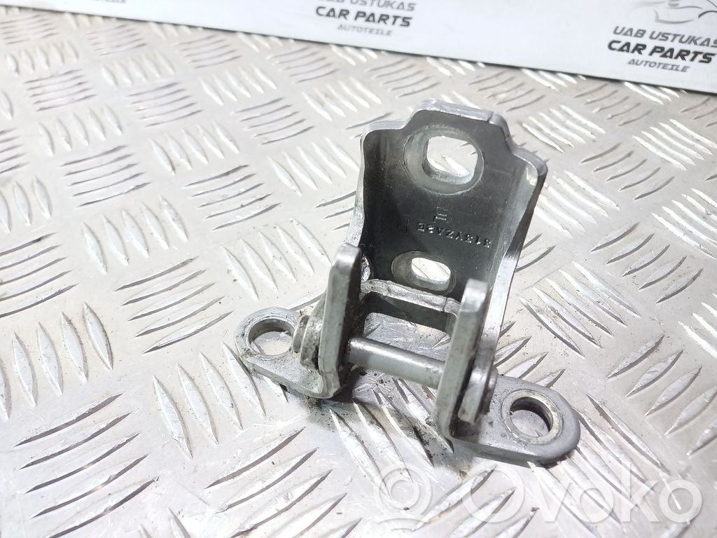 Rear door upper hinge   313YZA2E,329YYA2E
