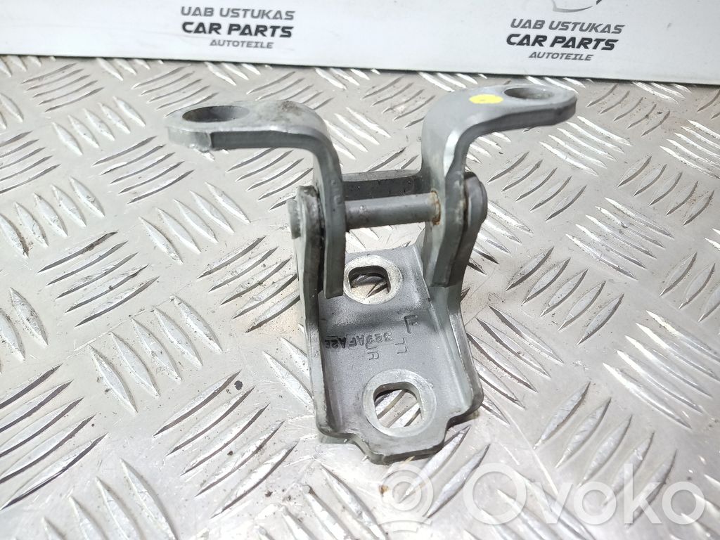 Saab 9-3 Ver2 Front door upper hinge 