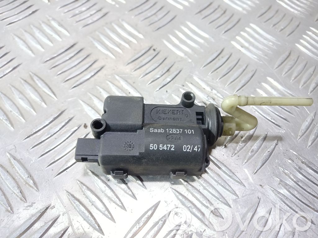 Saab 9-3 Ver2 Fuel tank cap lock motor 