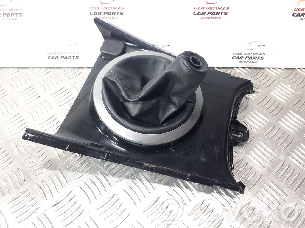 Mazda CX-7 Gear shifter surround trim plastic 