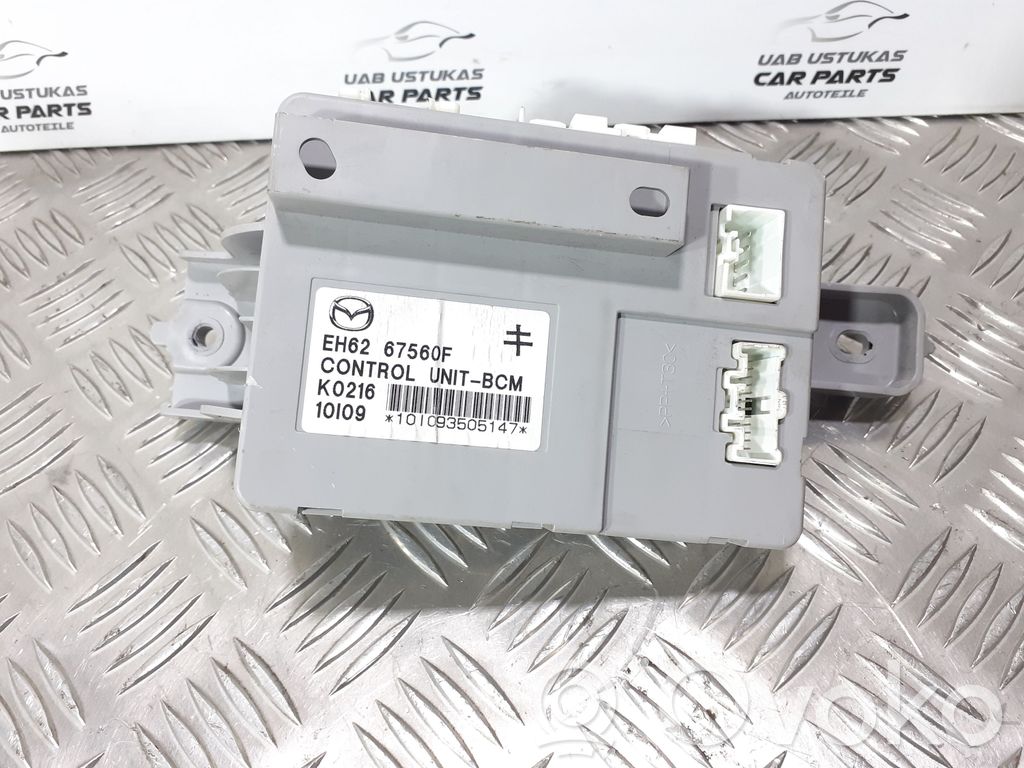 Mazda CX-7 Comfort/convenience module 