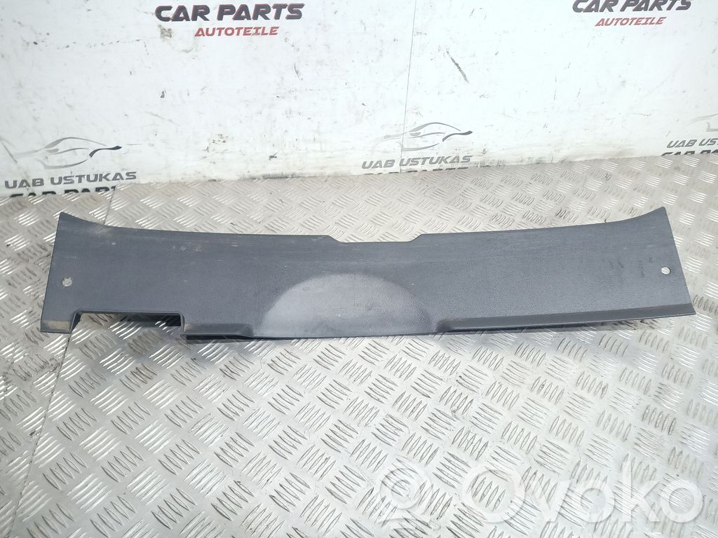 Mazda CX-7 Protector del borde del maletero/compartimento de carga 