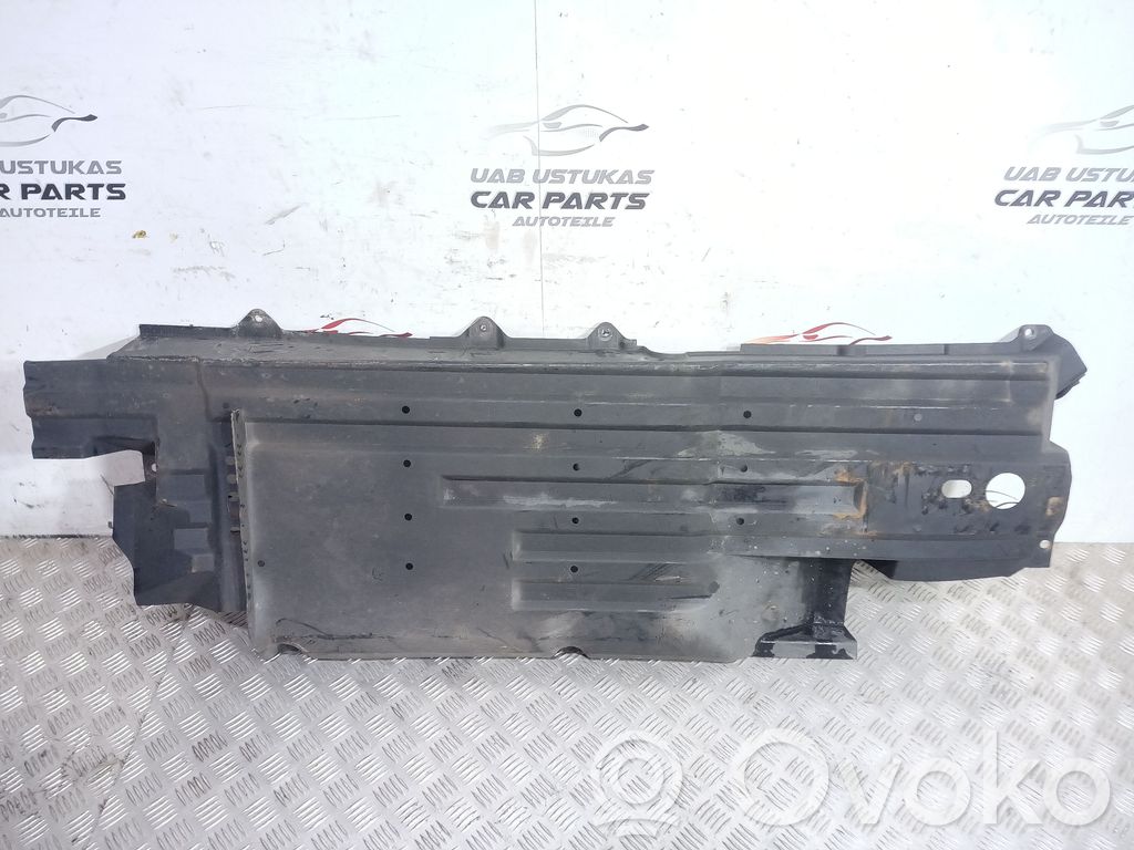 Mazda CX-7 Side bottom protection 