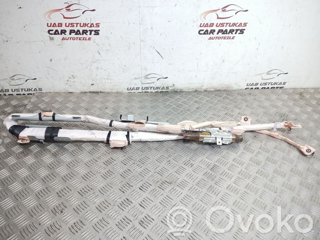 Mazda CX-7 Kurtyna airbag 