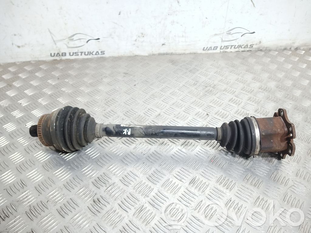 Audi A4 S4 B7 8E 8H Eje de transmisión delantero 