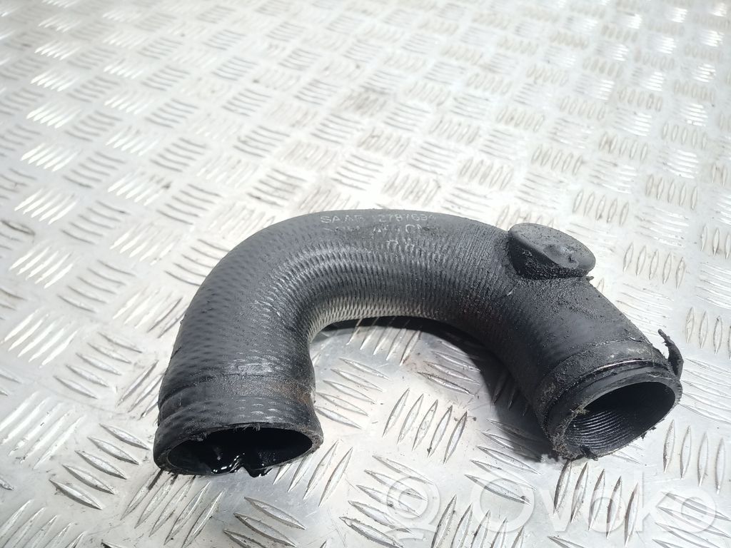 Saab 9-3 Ver2 Intercooler hose/pipe 