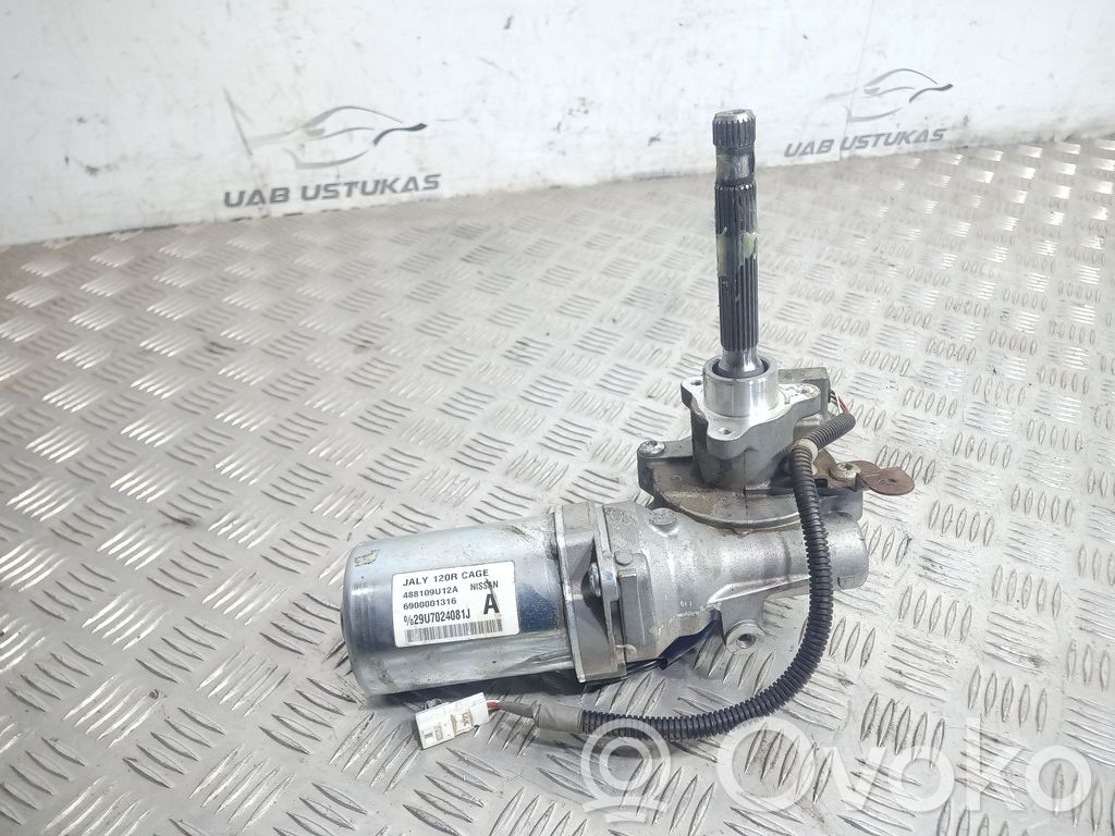 Nissan Note (E11) Elektriskais stūres pastiprinātājs 