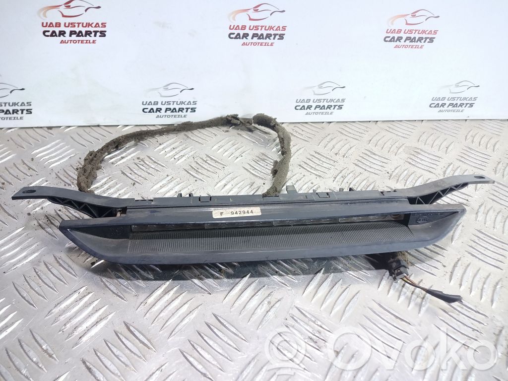 Opel Vectra B Luz de freno adicional/tercera 