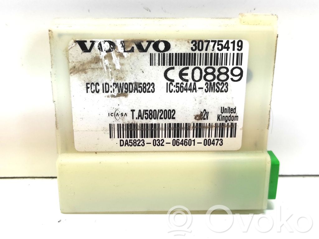 Volvo XC90 Alarm control unit/module 