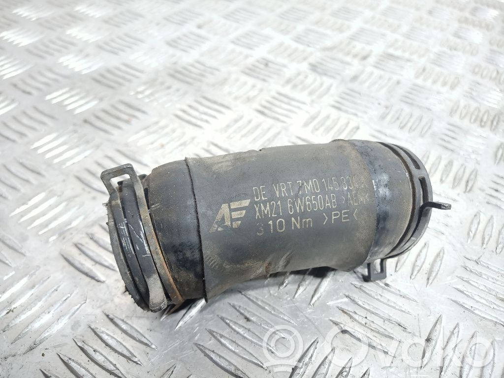 Ford Galaxy Intercooler hose/pipe 