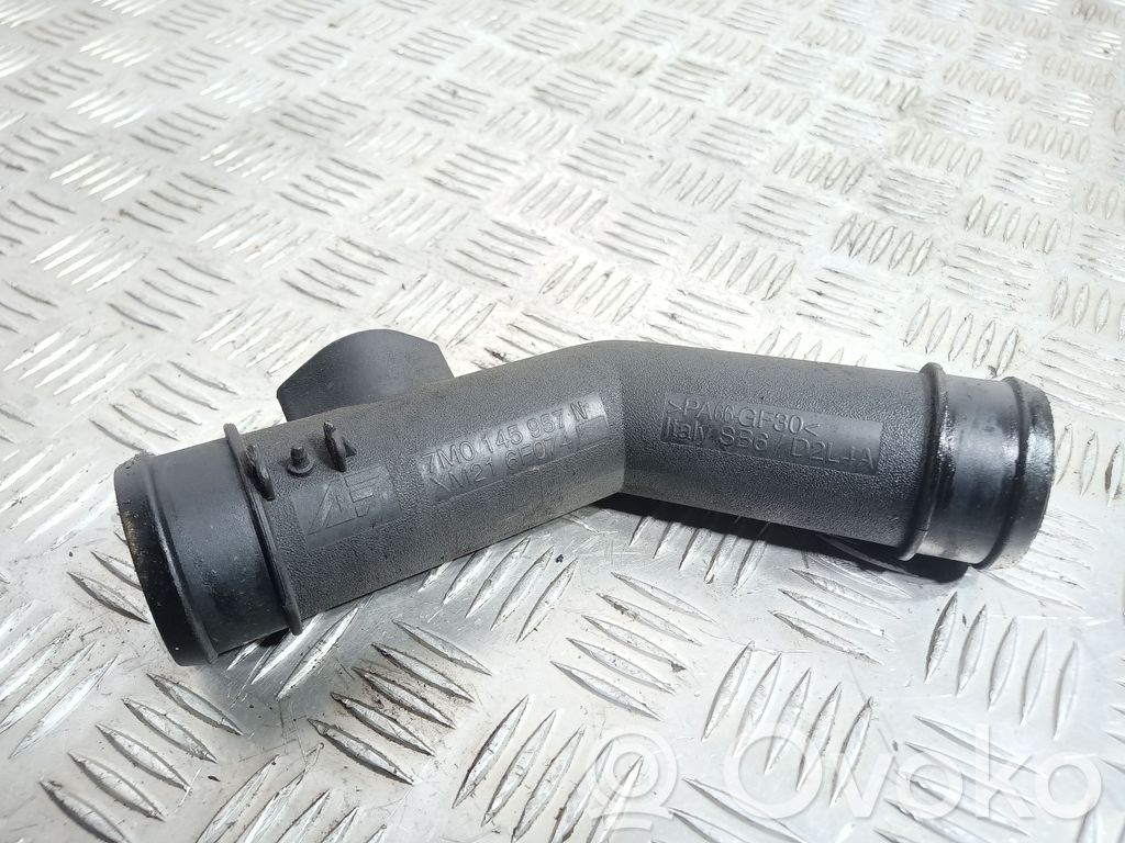 Ford Galaxy Intercooler hose/pipe 