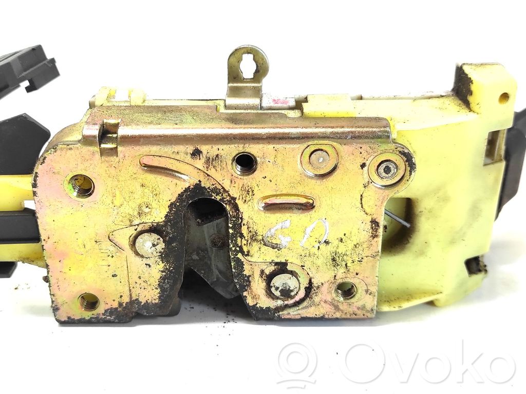 Ford Focus Rear door lock 