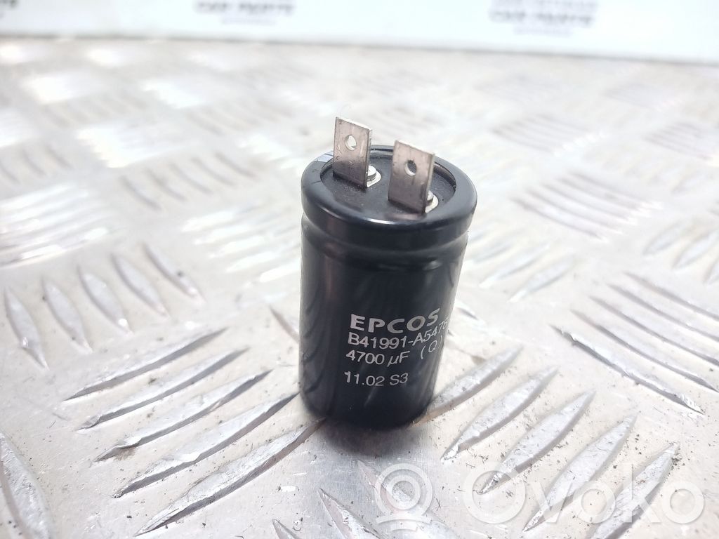 Volvo XC90 Other relay 