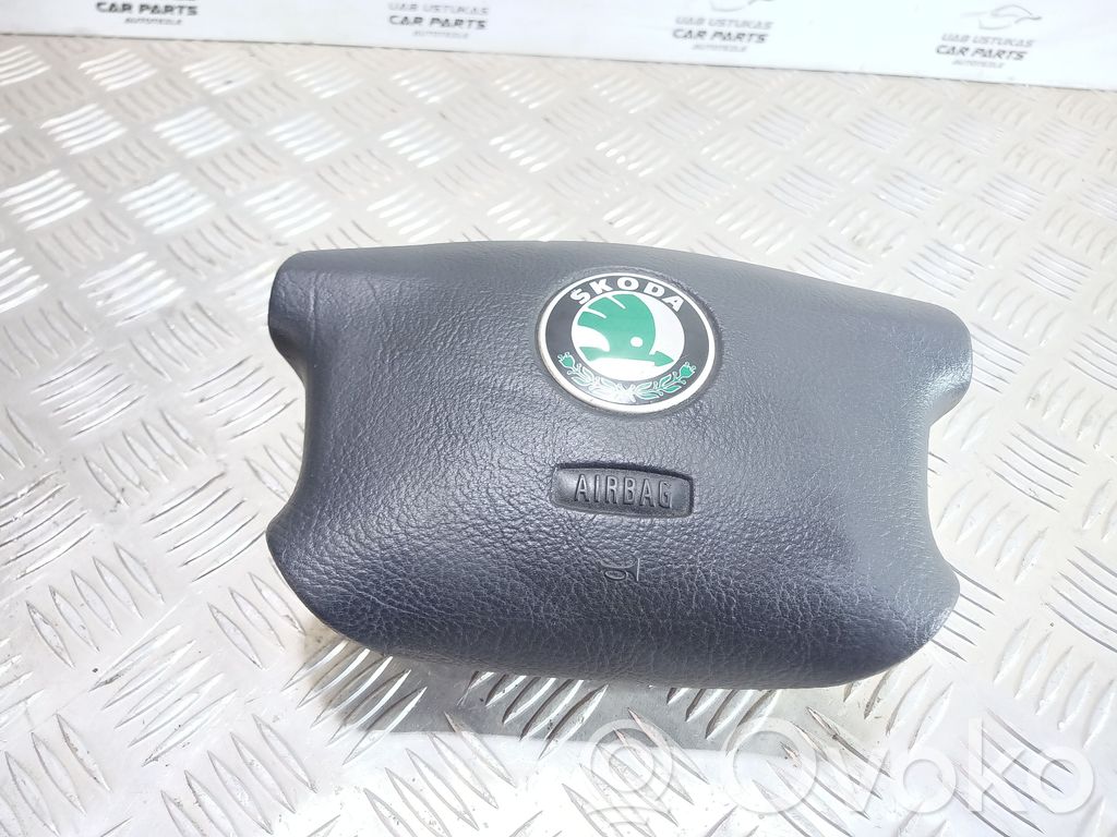 Skoda Octavia Mk1 (1U) Poduszka powietrzna Airbag kierownicy 