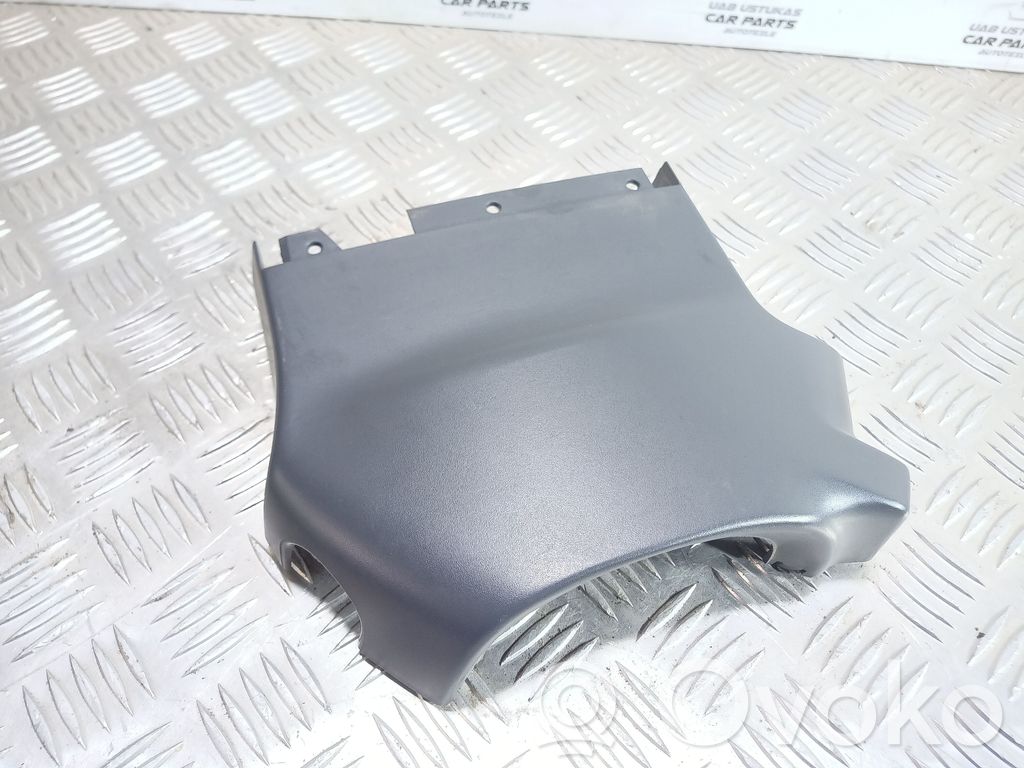 Renault Laguna II Steering wheel column trim 