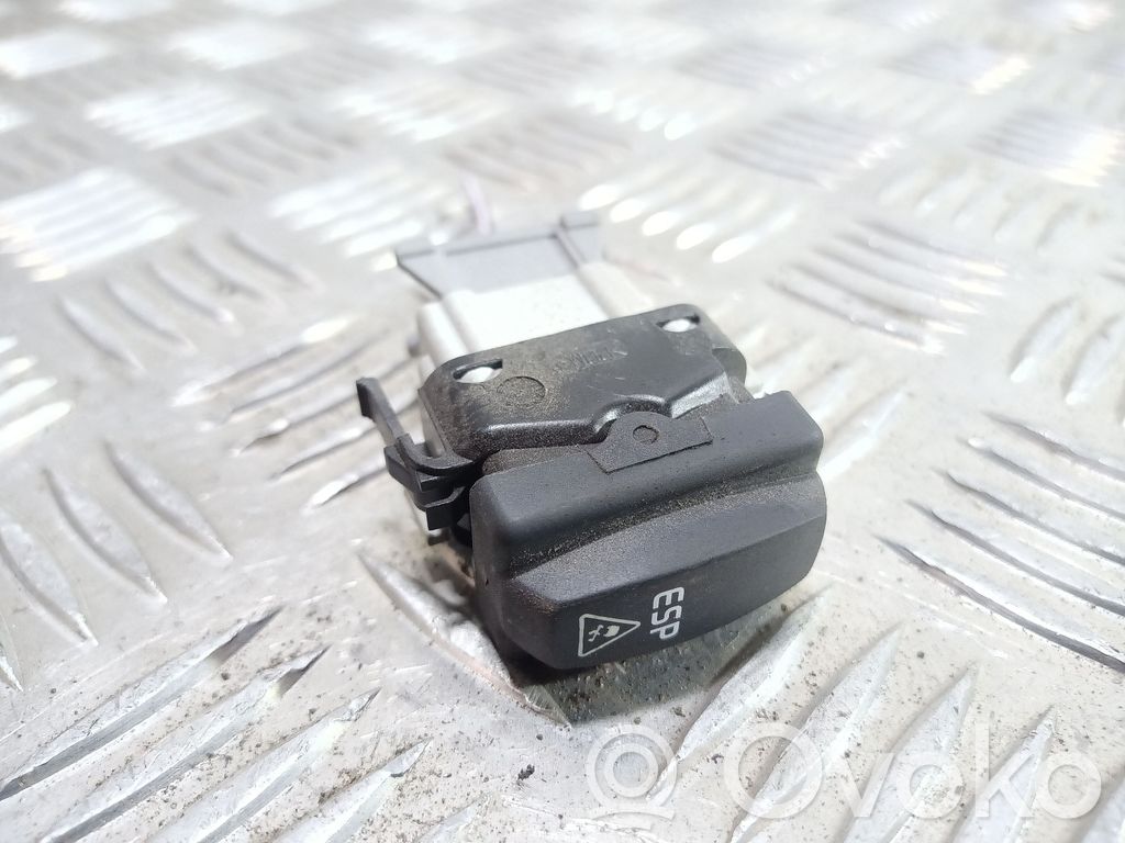 Renault Laguna II ESP (stability program) switch 