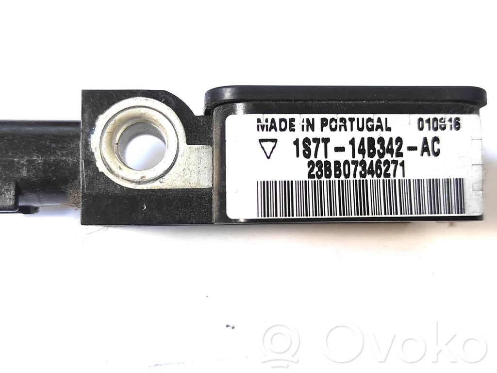 Ford Mondeo Mk III Sensor impacto/accidente para activar Airbag 