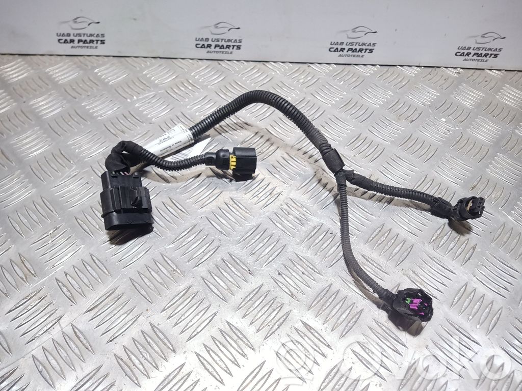 Opel Astra J Otros cableados 