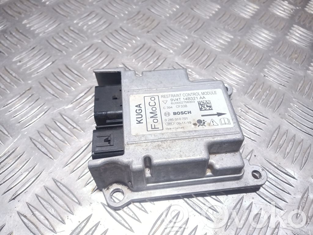 Ford Kuga I Airbag control unit/module 