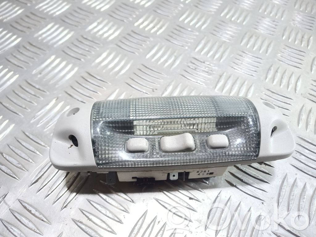 Ford Kuga I Front seat light 