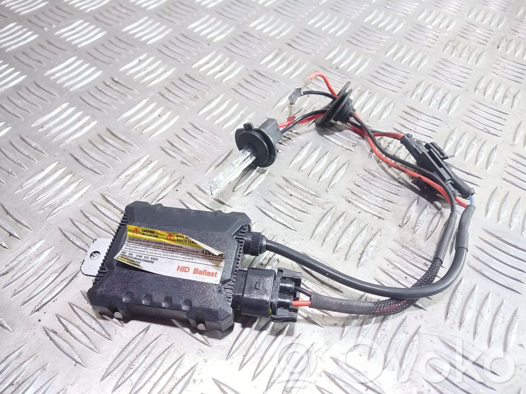 KIA Sorento Lastre de faros xenón 